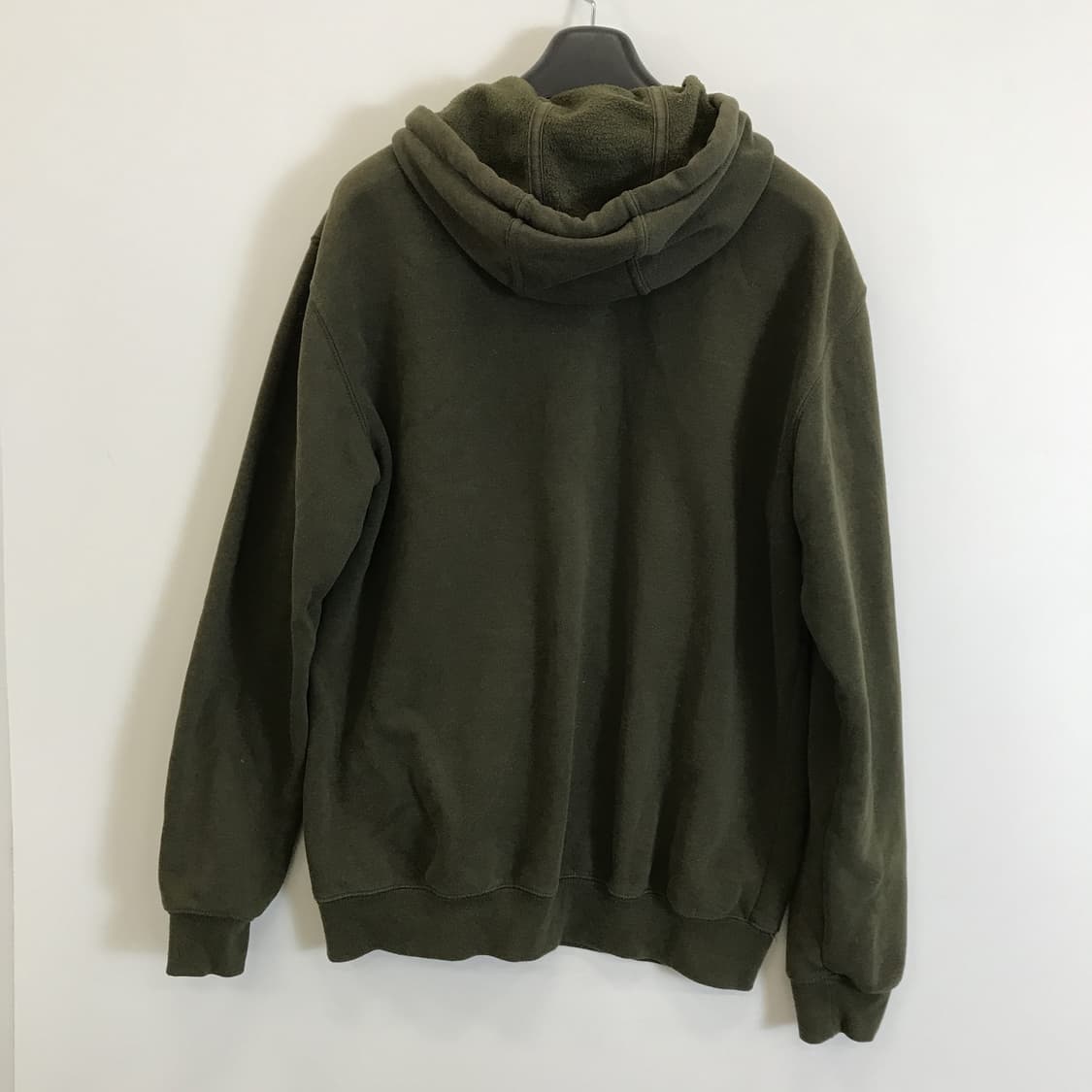 칼하트 K122 미드웨이드 후드집업 올리브 [M] 상품이미지3