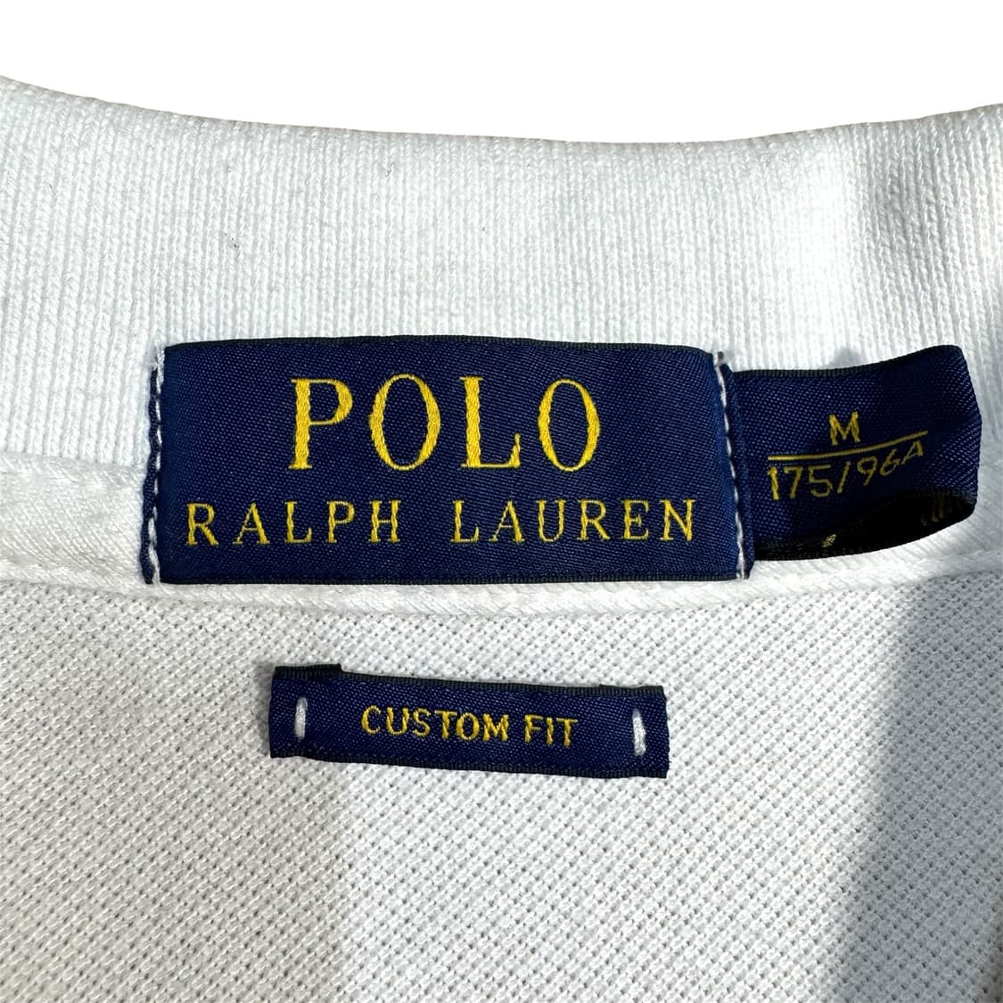 폴로 랄프로렌 치프키프맛 뉴욕 럭비클럽 카라티 상품이미지5