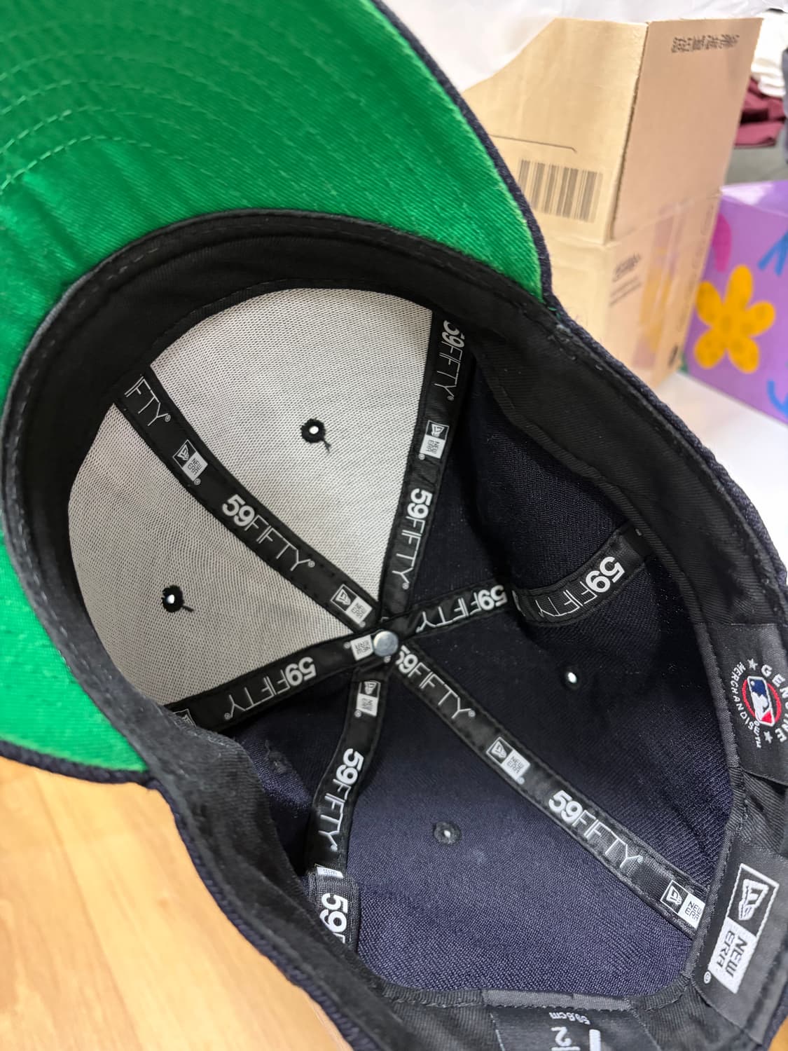 뉴에라 모마 59fifty 7 1/2 상품이미지2