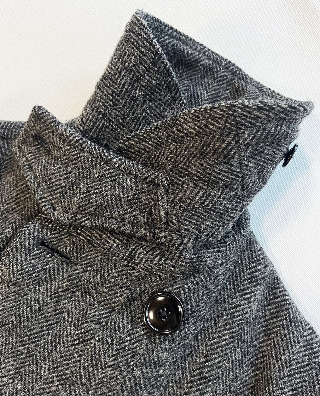 ENGINEERED GARMENTS herringbone peacoat 상품이미지9