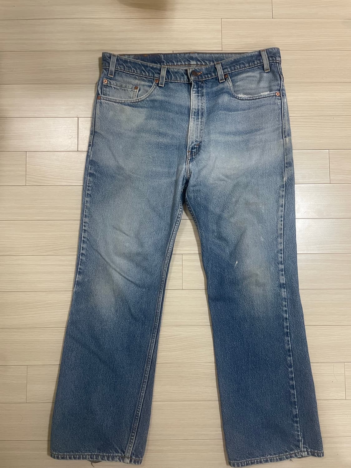 90s levi’s made in usa 517 90년대 리바이스 517 상품이미지1