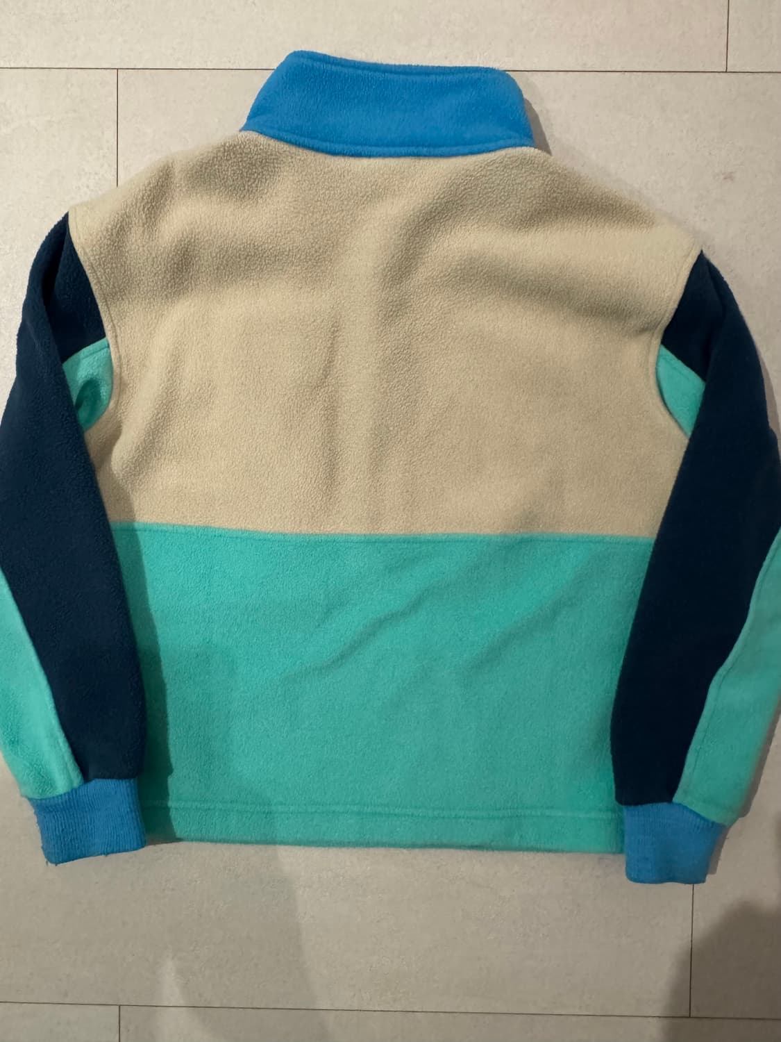 파타고니아 키즈 마이크로디니 반집업 상품이미지2