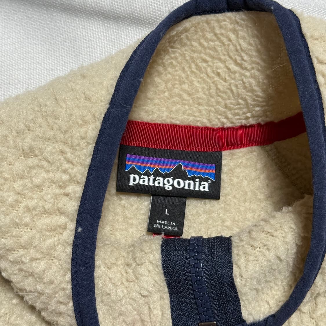 파타고니아 후리스 상품이미지4