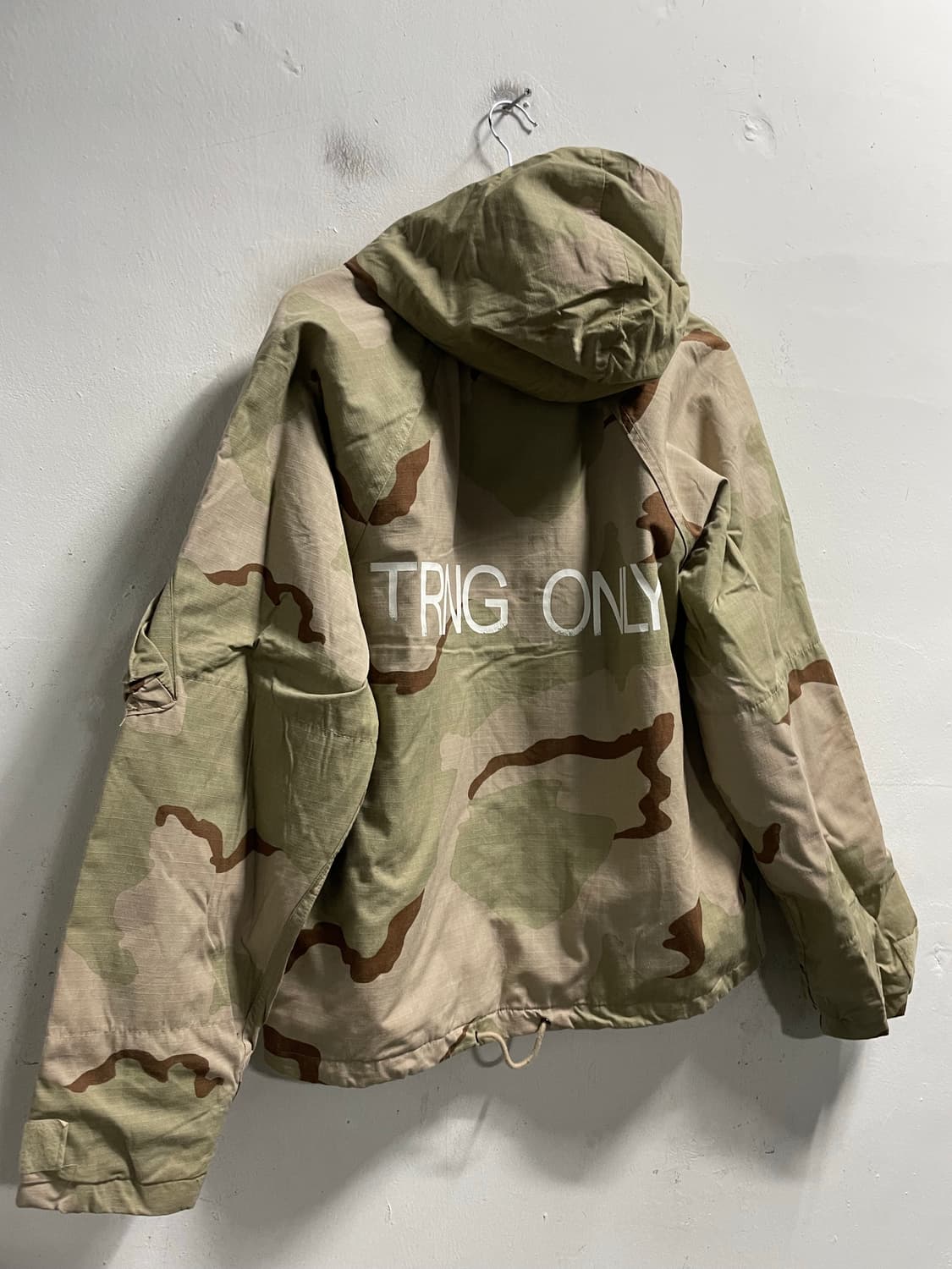 100-105 US ARMY 데저트 카모 밀리터리 미군 야상 자켓 상품이미지5