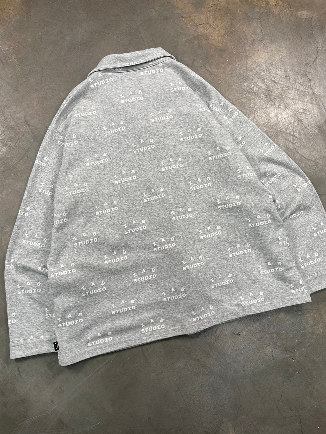 아이앱 스튜디오 파자마 셔츠 상품이미지6