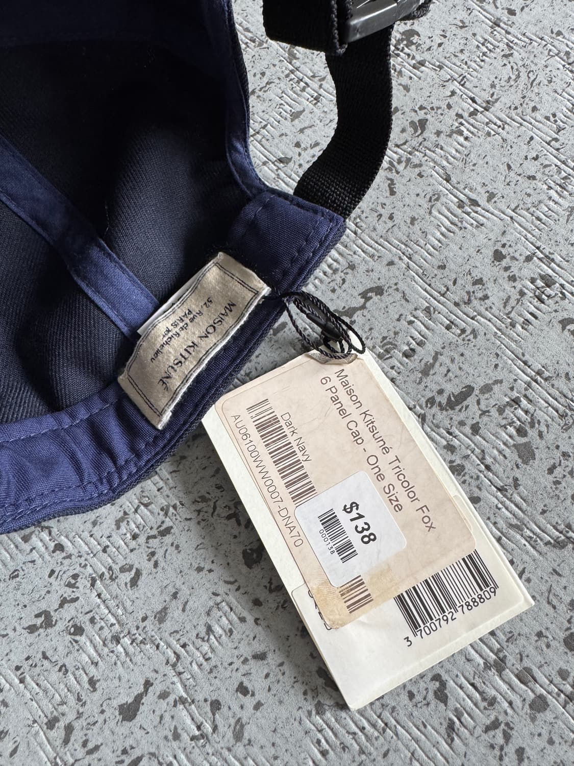 Maison Kitsune 볼캡  상품이미지2