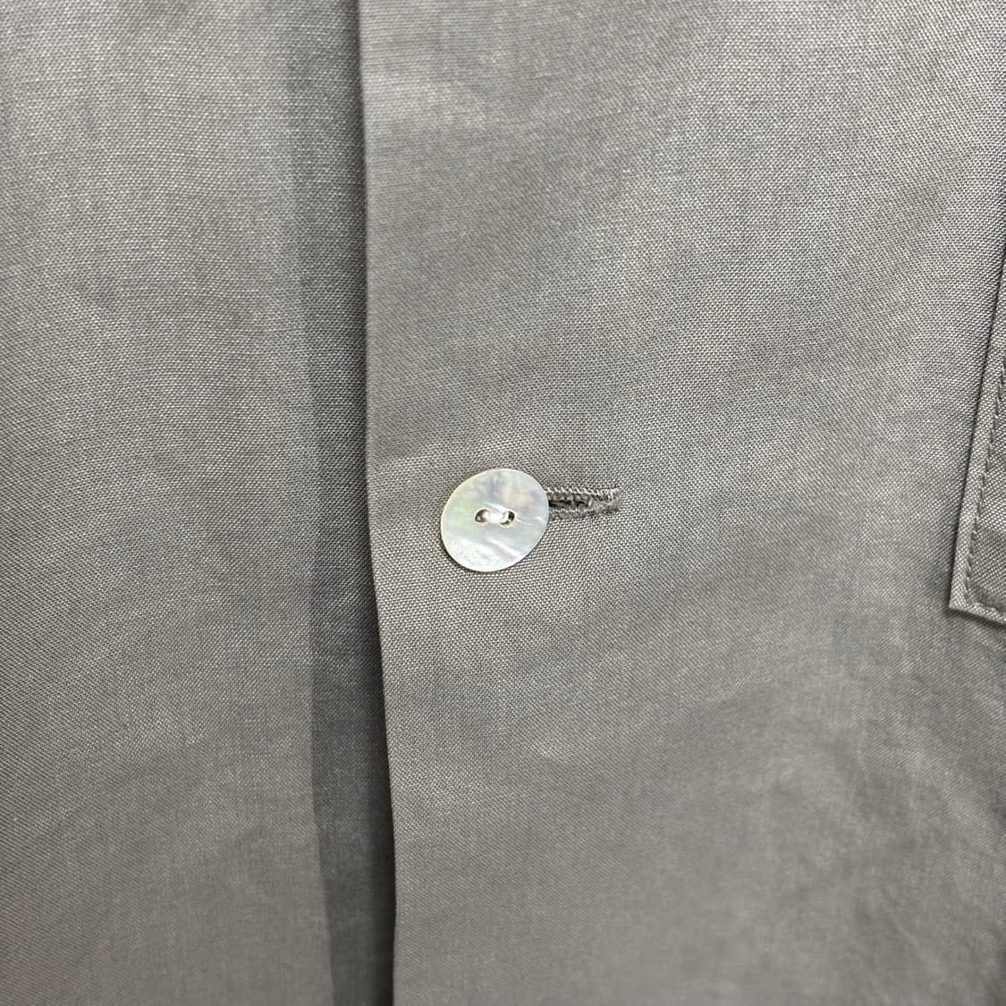 48) 드리스 반 노튼 라지 카라 셔츠 상품이미지3