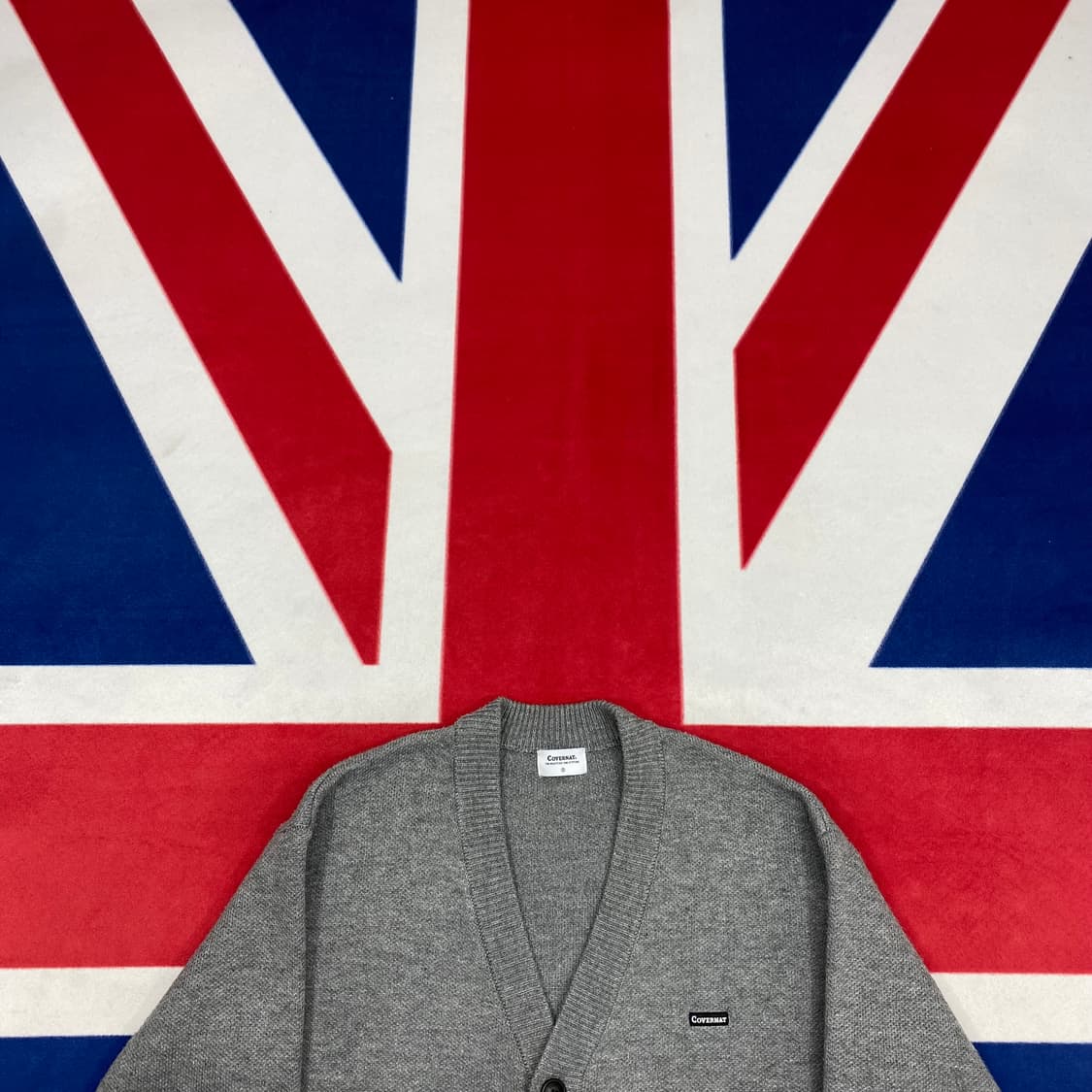 커버낫 가디건 S 실측 M -L  상품이미지2