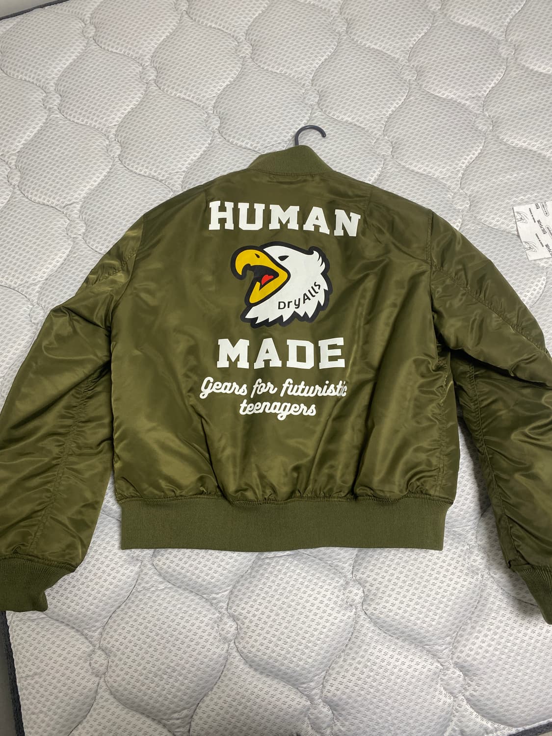 휴먼메이드 항공 점퍼 상품이미지2