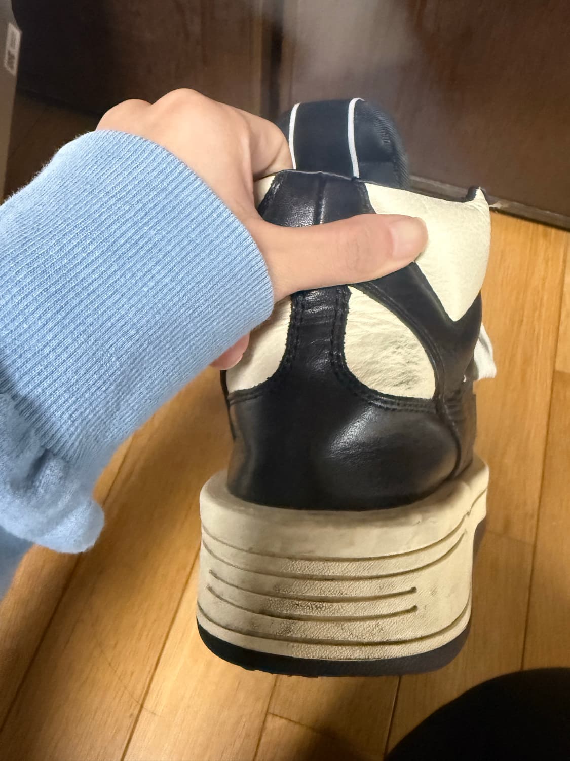 릭오웬스 컨버스 터보웨폰 265 상품이미지3