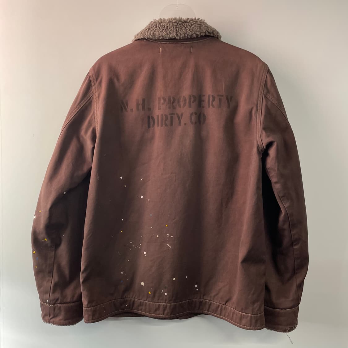 네이버후드 N1 덱자켓 상품이미지8