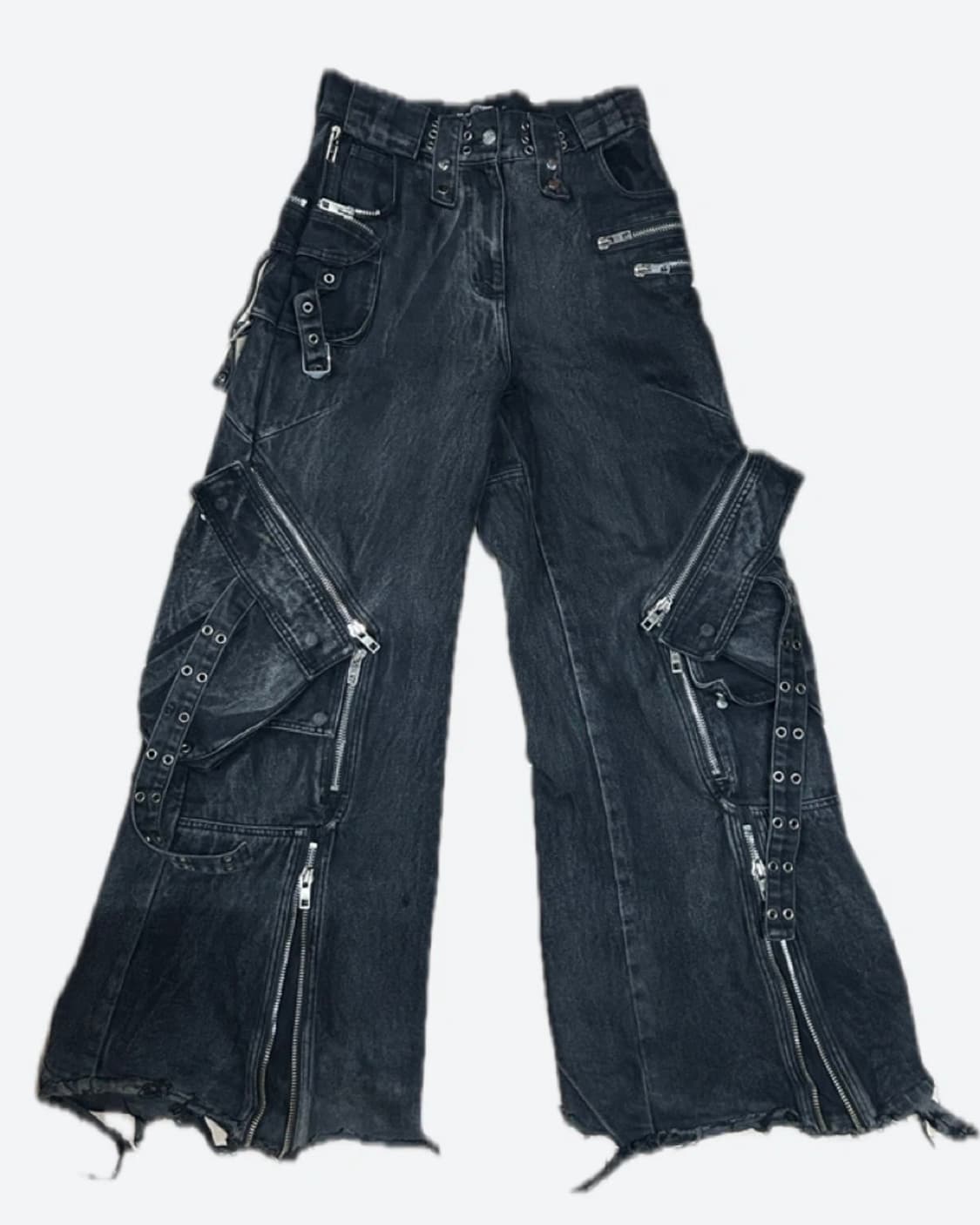 Nofaith studios 카고데님  상품이미지1