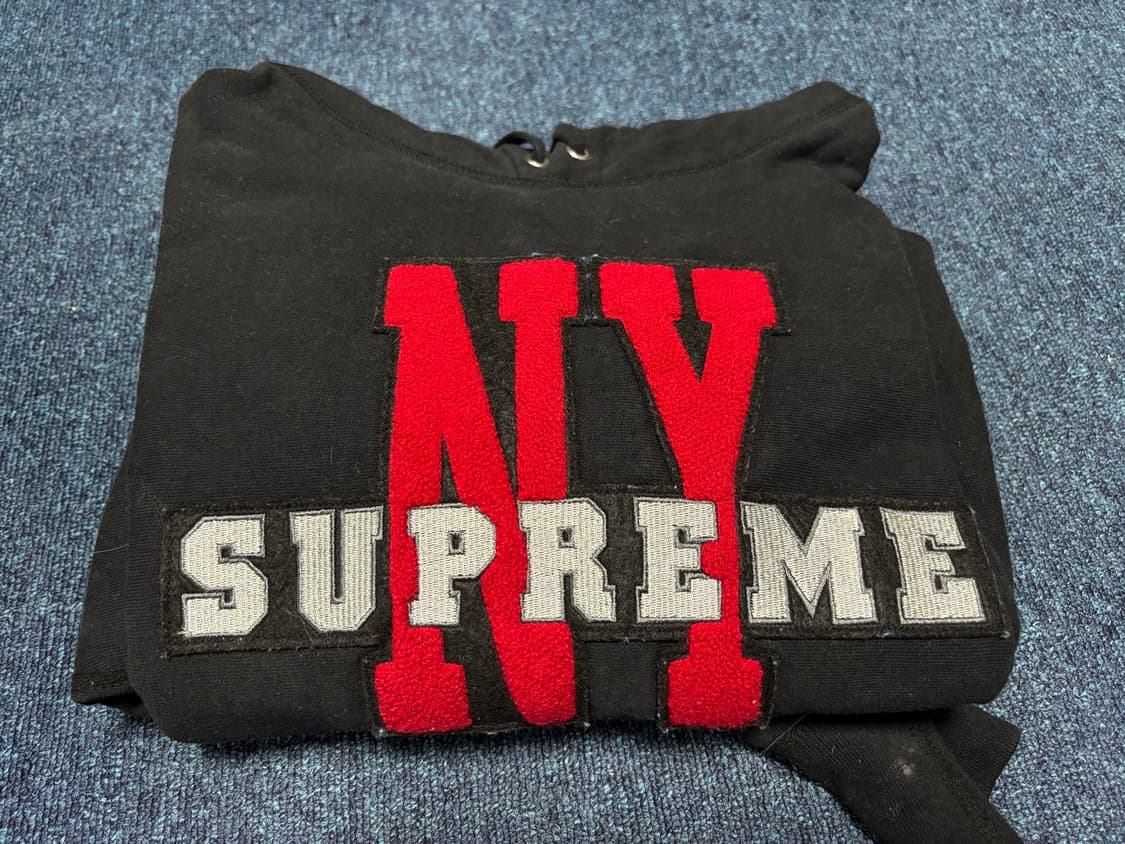 Supreme NY 19FW 후드티 상품이미지1