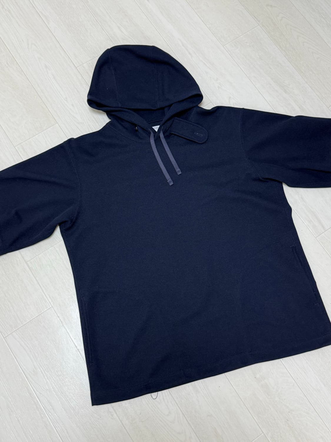 engineered garments 반팔 후드 상품이미지1