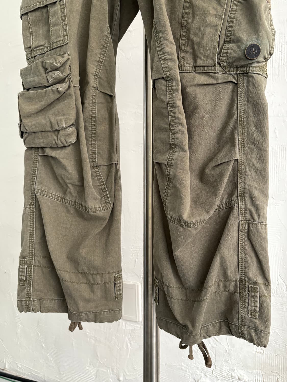 Polo Ralph Lauren 폴로 랄프로렌 HBT 밀리터리 카고 팬츠 상품이미지4