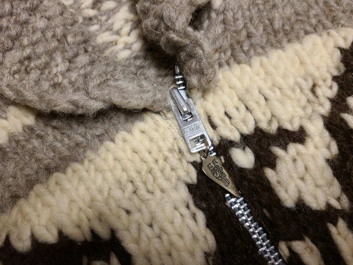 빈티지 캐나다인 코위찬 상품이미지2