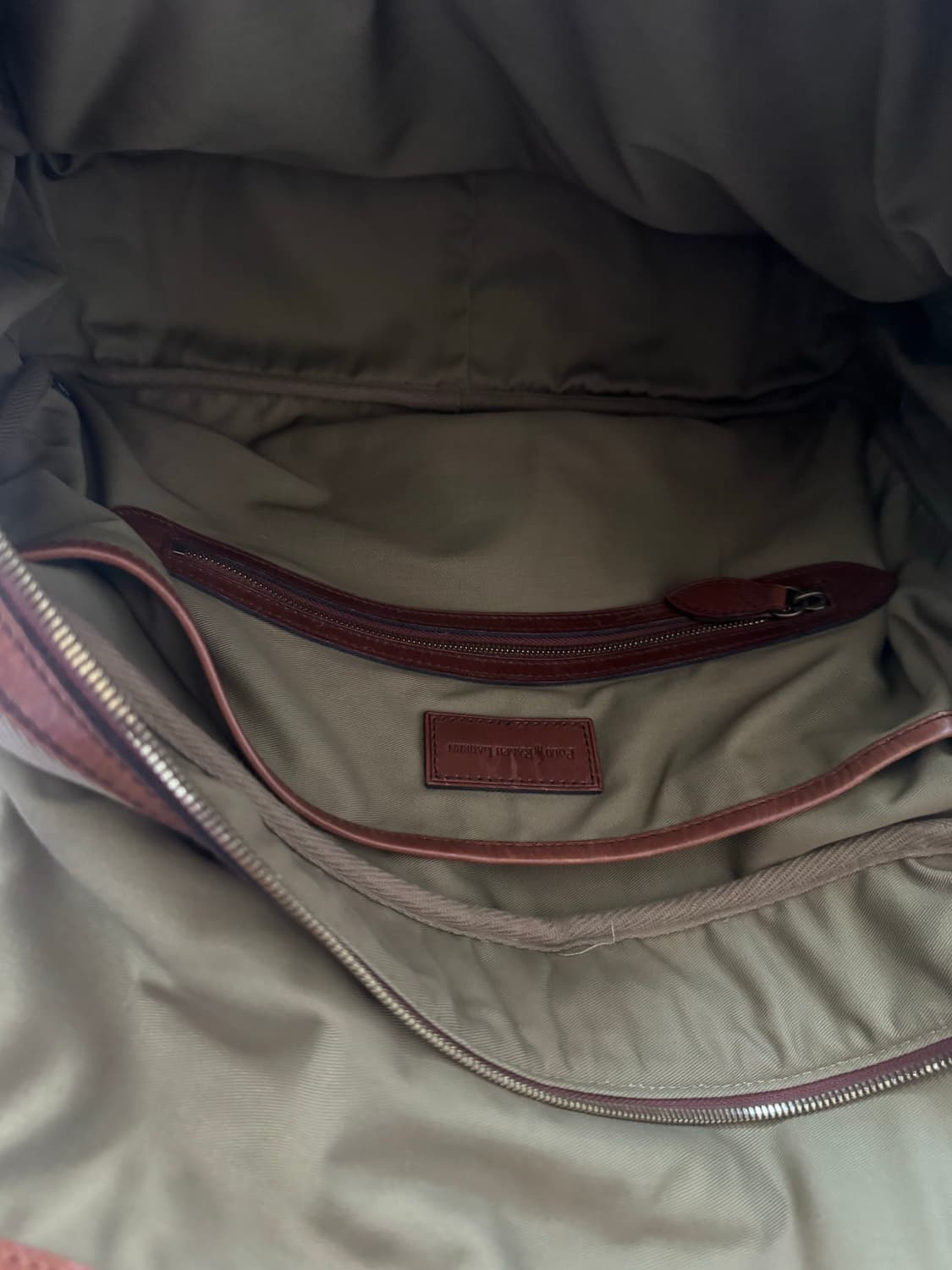 폴로 랄프로렌 크로스백 상품이미지8