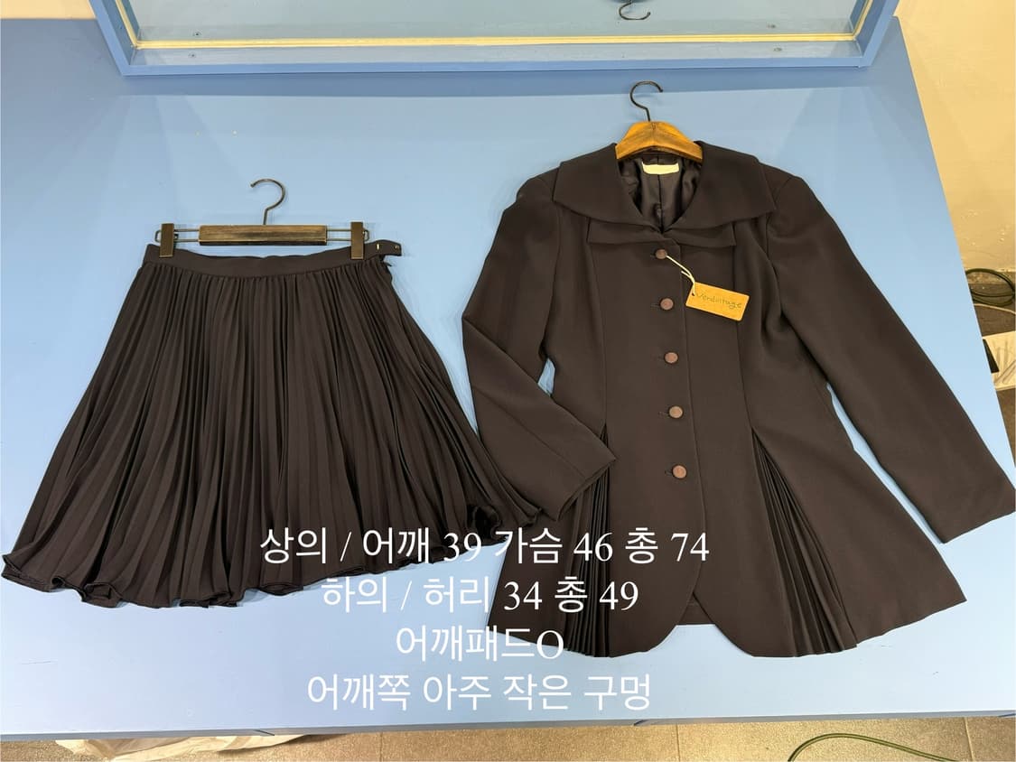 일요일까지만) 셋업 일본빈티지 장당2만원 상품이미지4