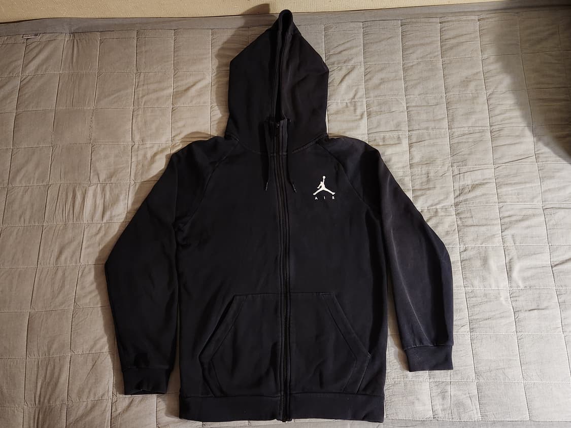 나이키 조던 점프맨로고 후드집업 S 상품이미지2