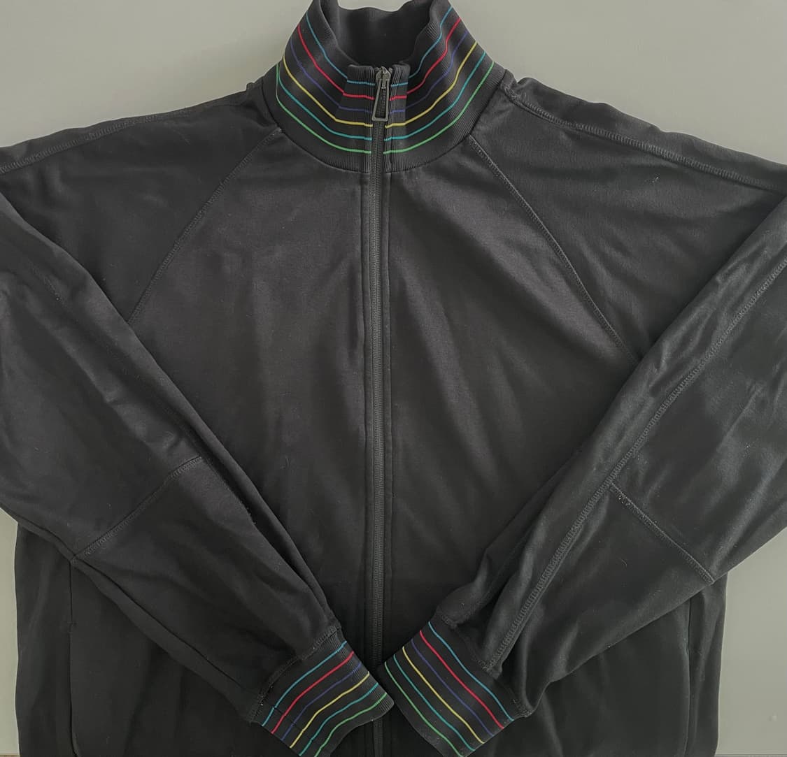 폴스미스 져지 집업 XL 상품이미지2