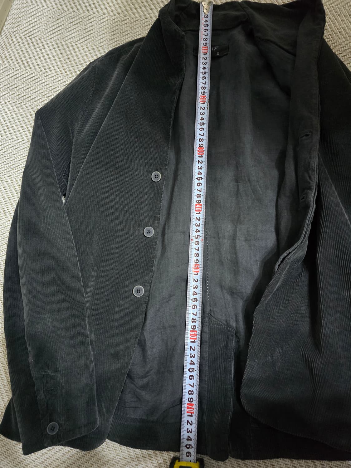 Transit uomo 자켓 s 상품이미지4