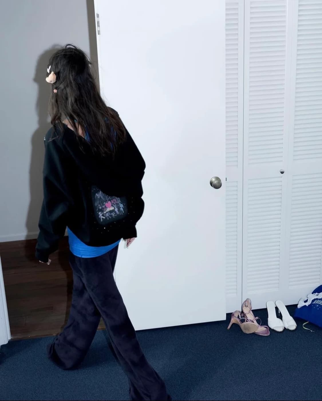 Ansdotsloevner  Daria balloon hoodie 상품이미지6