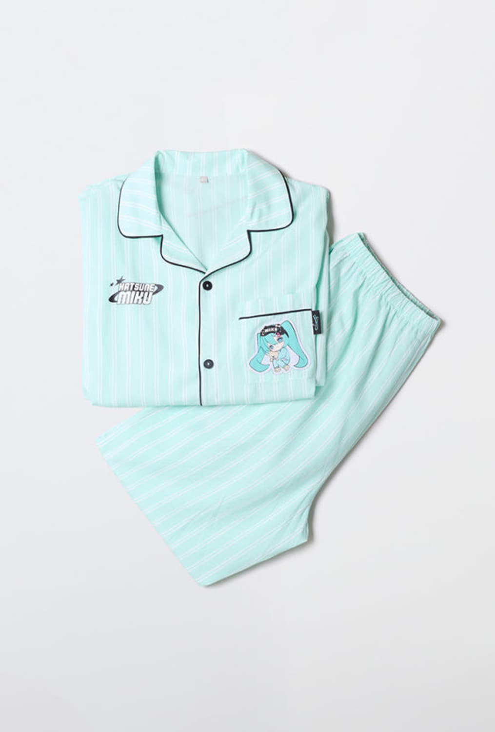 스파오 미쿠 파자마 잠옷 s 사이즈 구해요!ㅠㅠ 상품이미지1