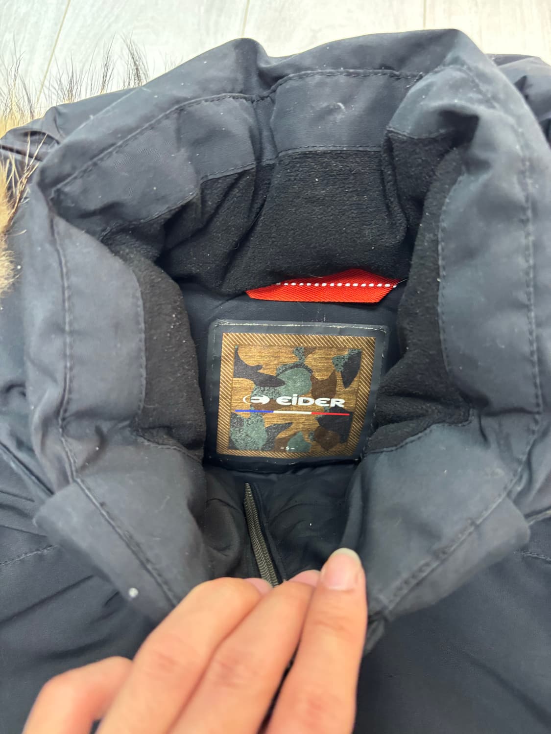 eider 남성 패딩 상품이미지2