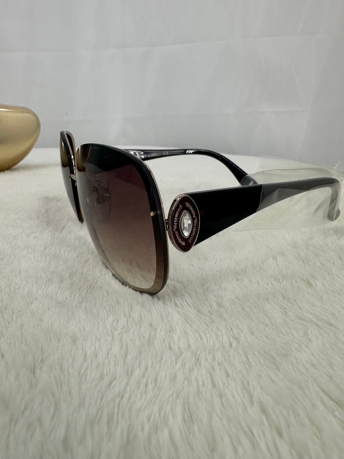 [새상품 무료배송] Made in Italy 비비안웨스트우드 선글라스 상품이미지6