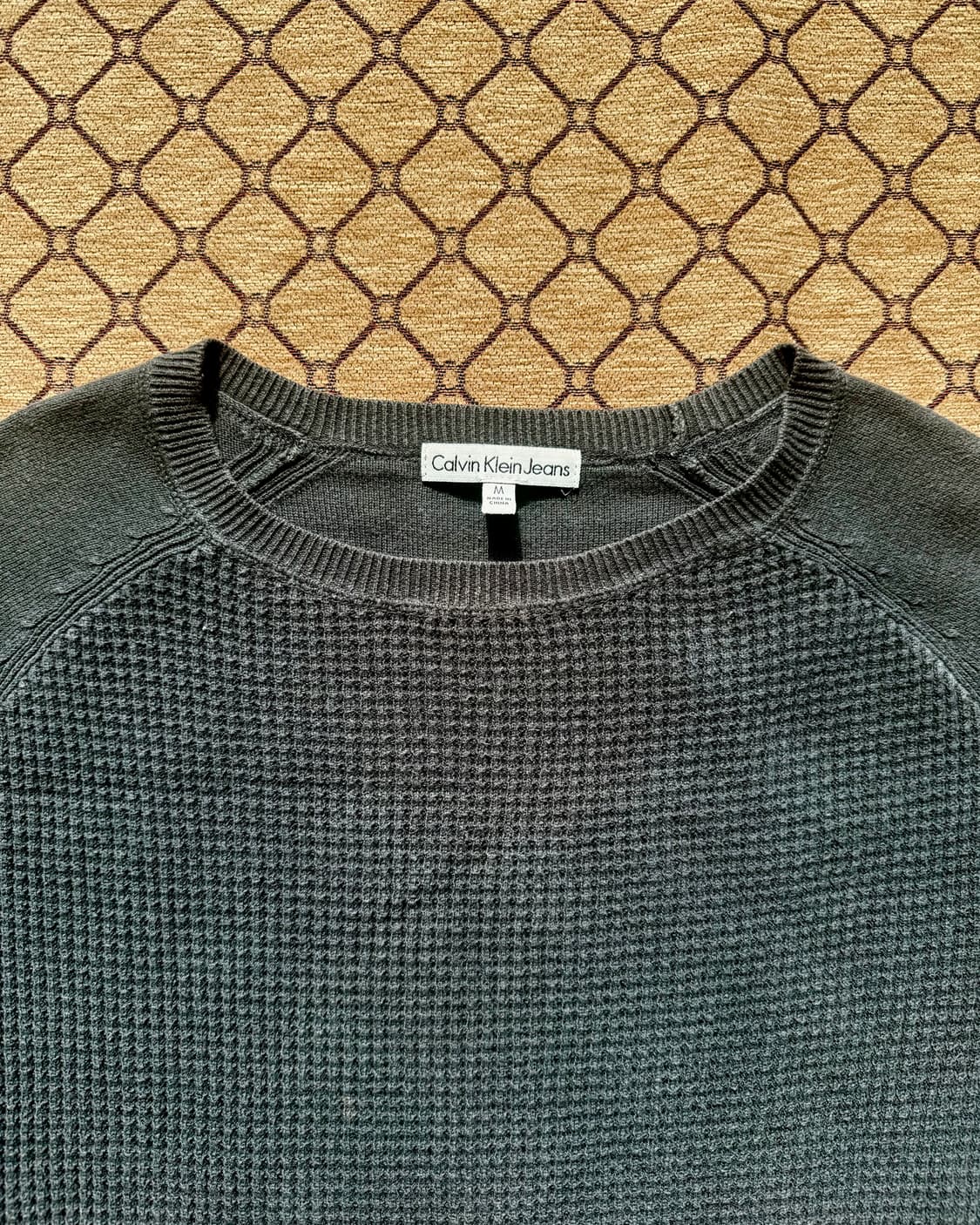 Ck 차콜 티셔츠 상품이미지1