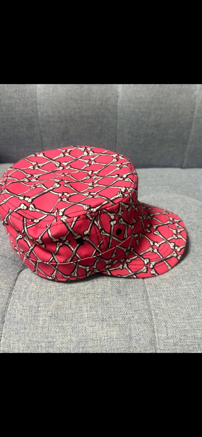 뉴에라 제레미스캇 스켈레톤 필박스캡 L 상품이미지2