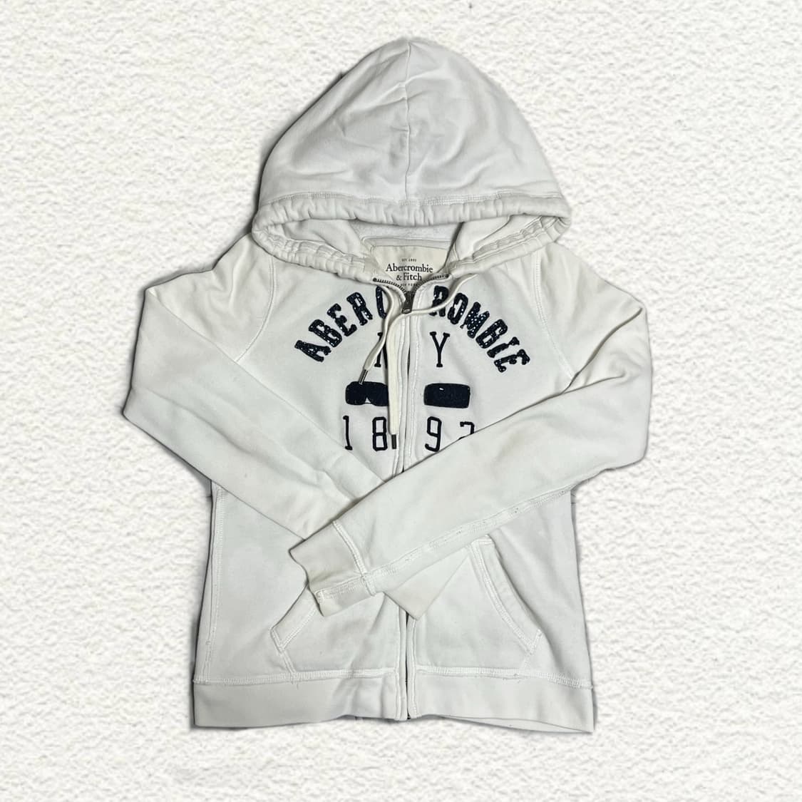아베크롬비 여성 후드집업 S 상품이미지1