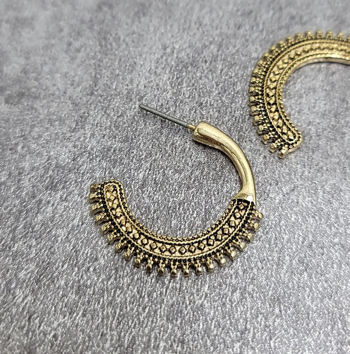 vintage earrings 상품이미지3
