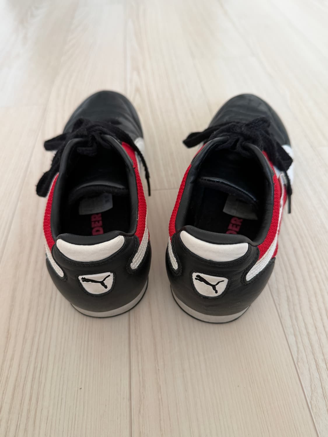 00s Jil sander x puma archive sneakers 상품이미지3