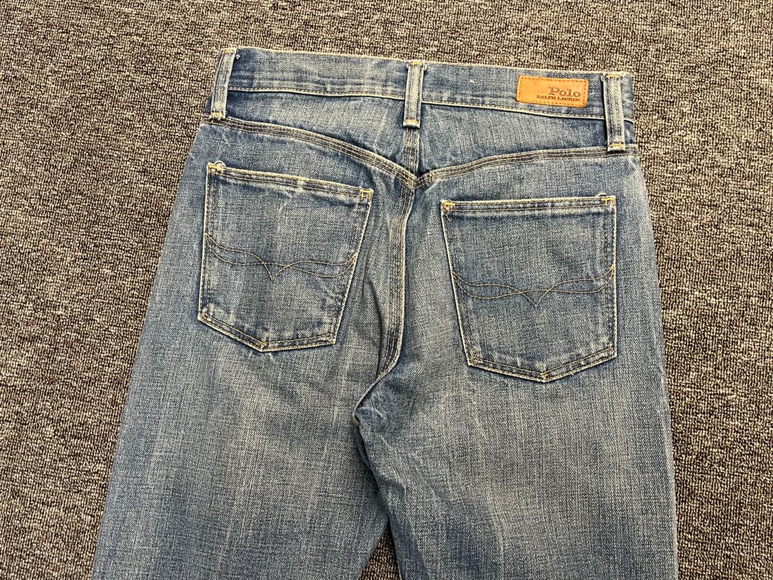 [25] 폴로 랄프로렌 슬림스트레이트 데님  상품이미지5