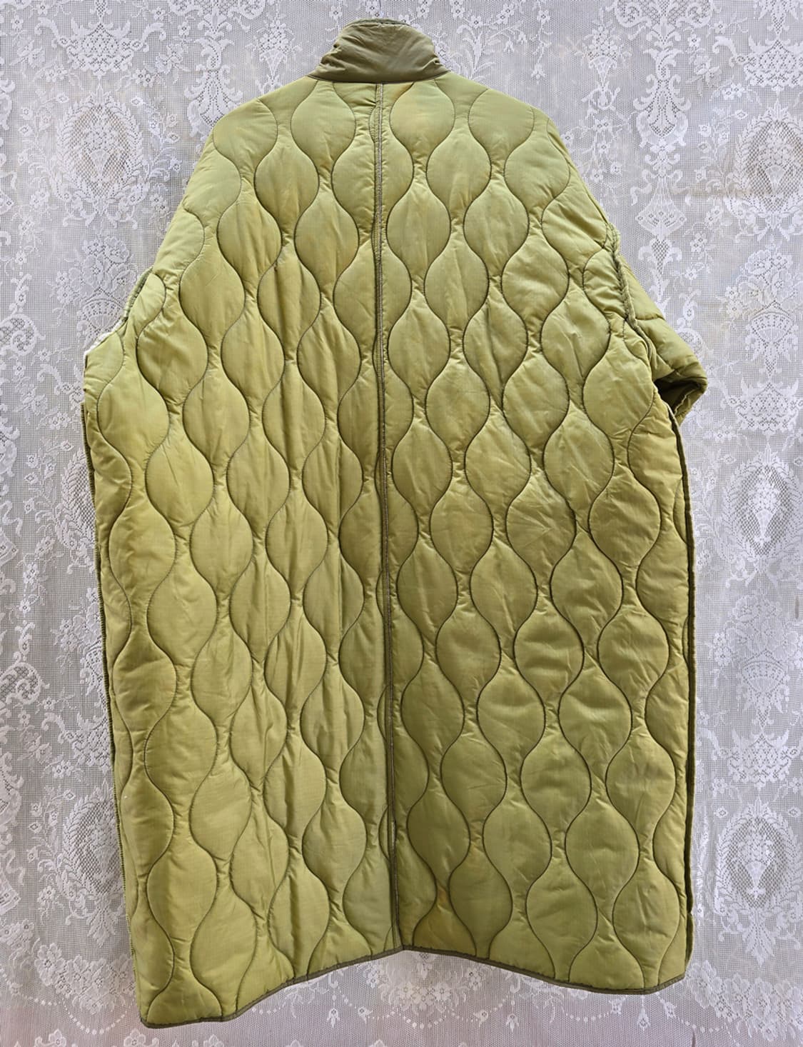 보투스 m65 퀼팅 코트 상품이미지6