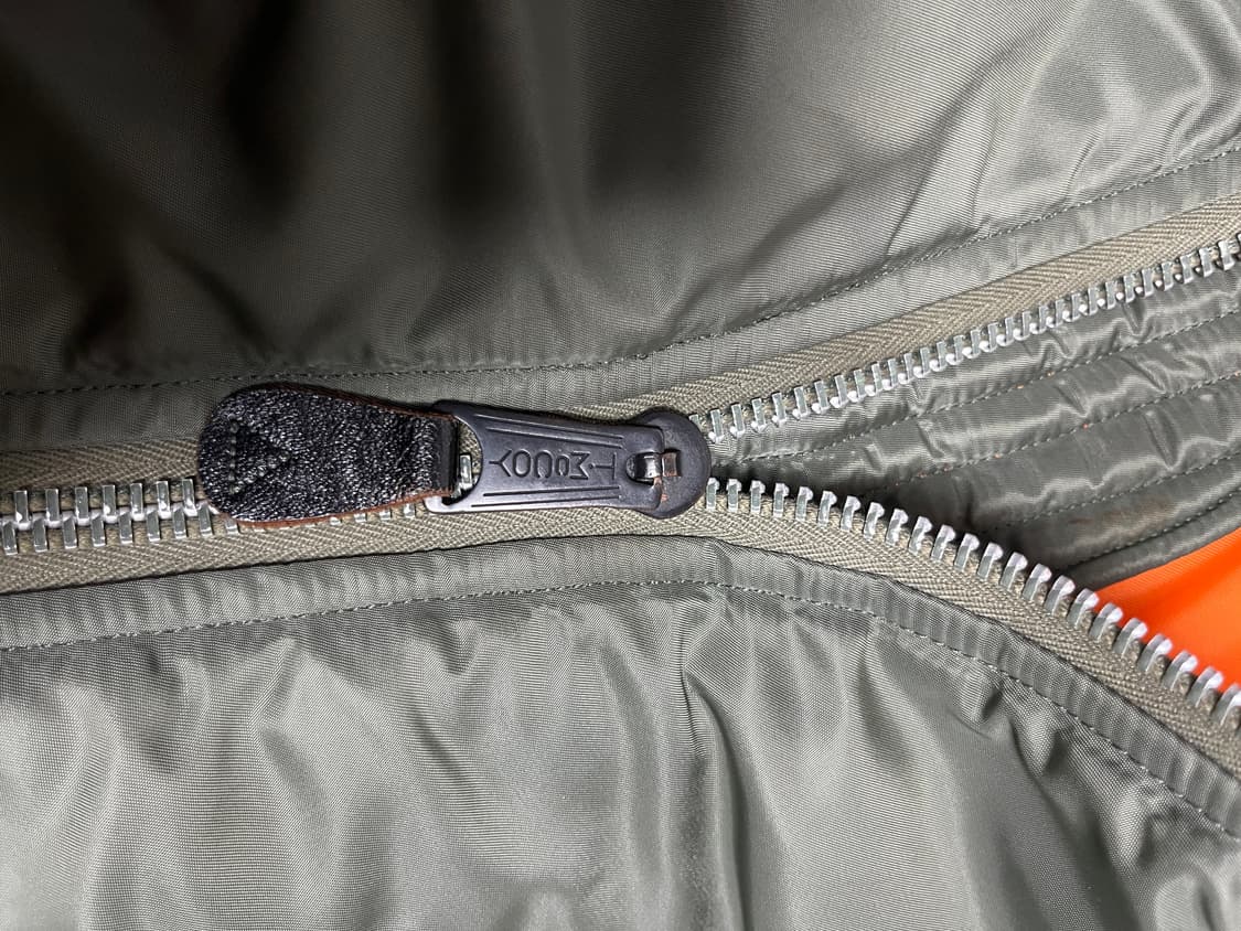 Steve McQueen MA-1 상품이미지4