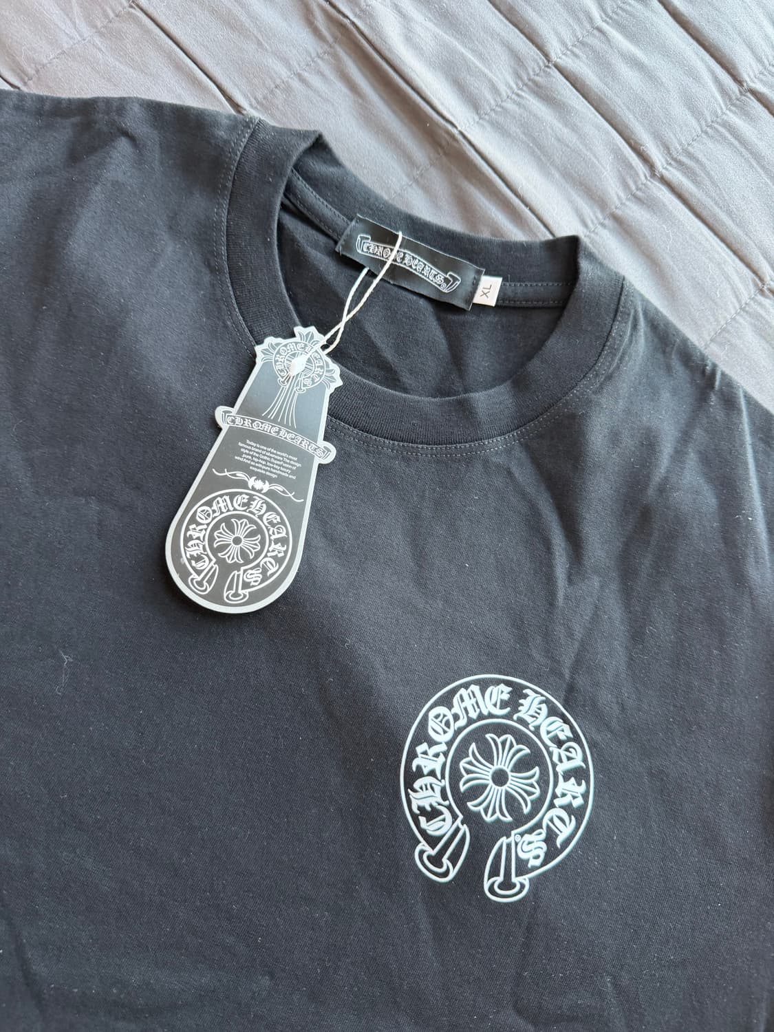 크롬하츠 반팔 xl 상품이미지3