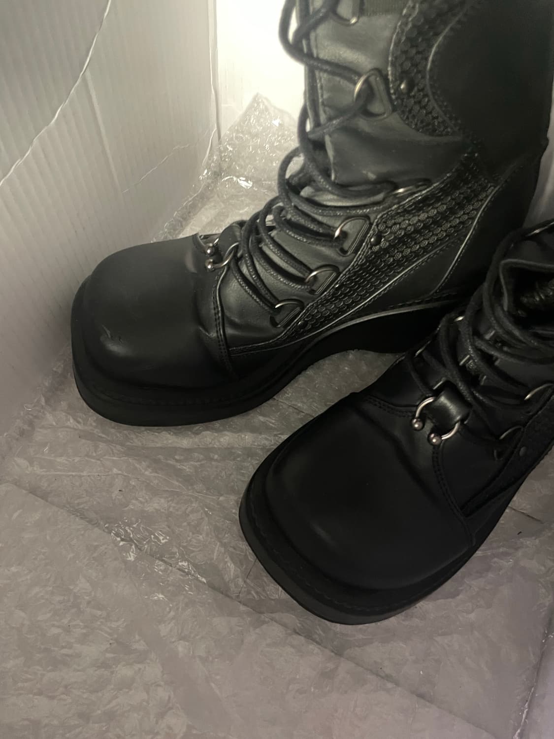 데모니아 부츠 shaker-70 상품이미지5