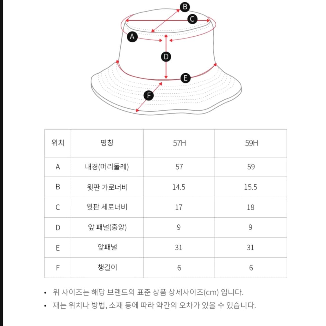 MLB 모노그램 자카드 버킷햇  상품이미지8