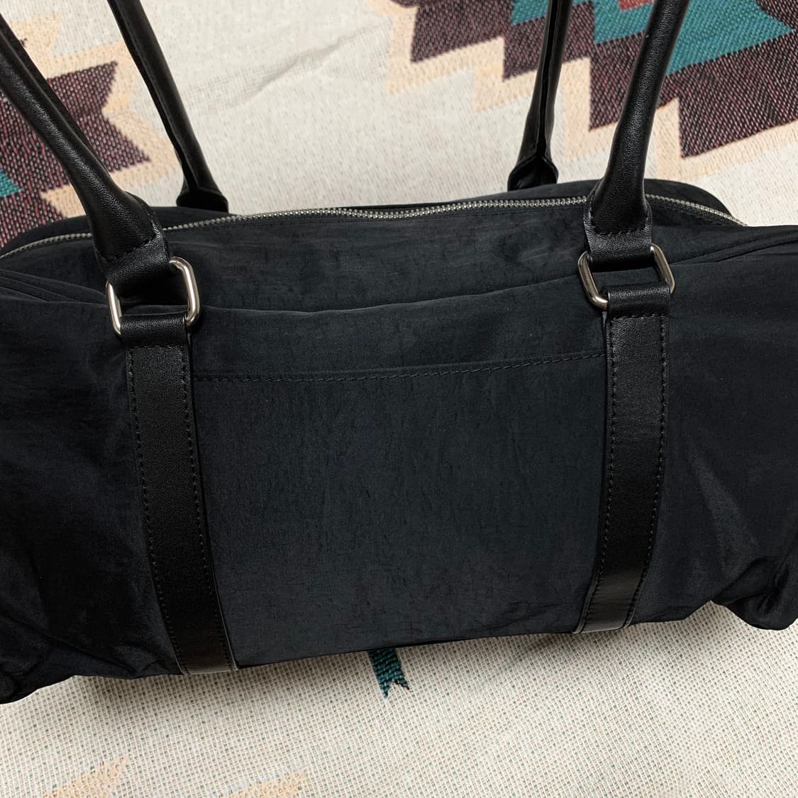 마뗑킴 스포티 토트백 블랙 상품이미지3