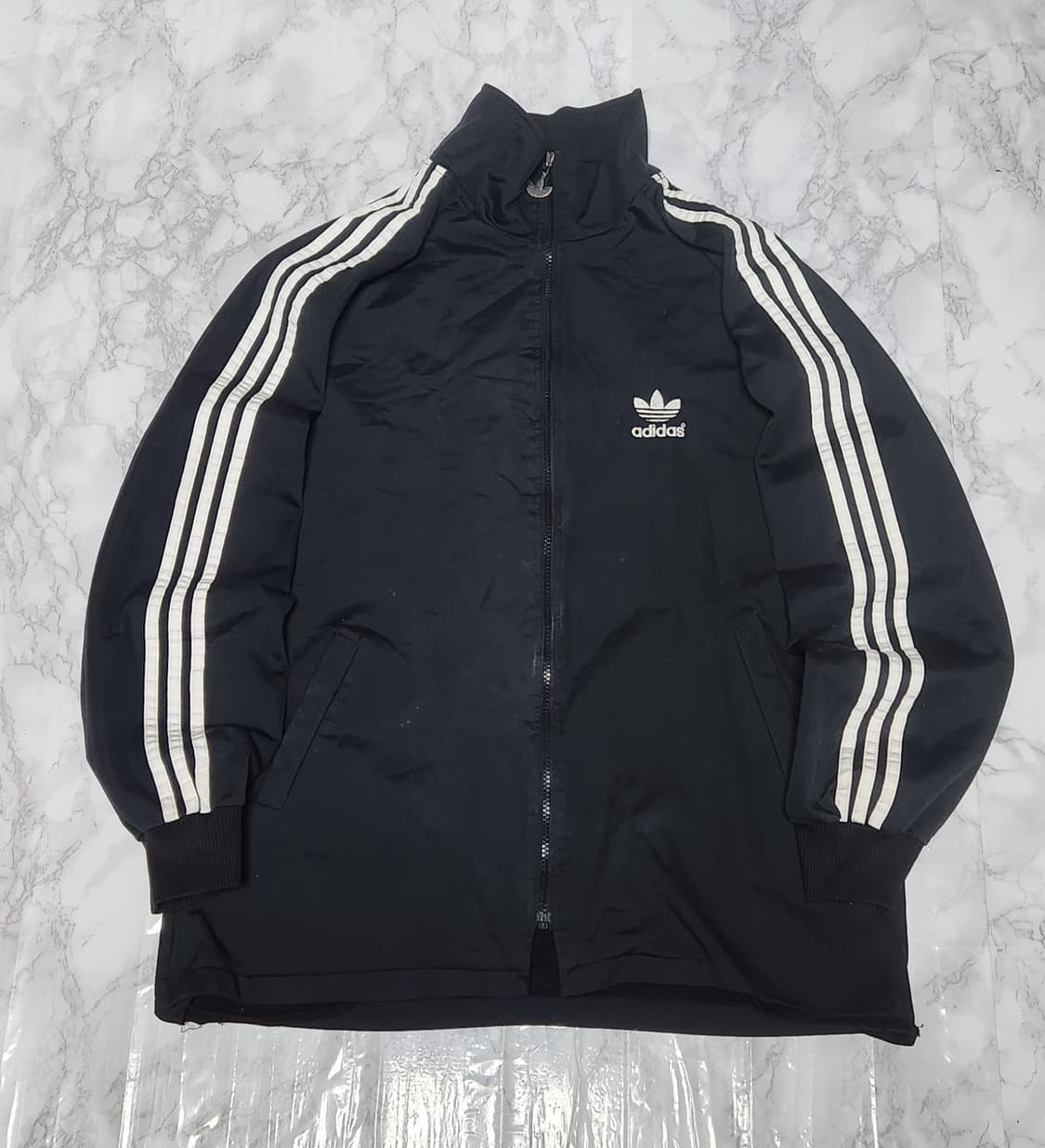 아디다스 삼선 빅로고 90s 트레이닝 져지 자켓 상품이미지6