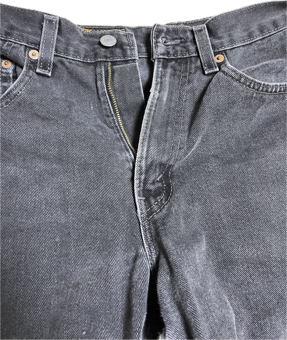 (31x32) 리바이스 550 relaxed fit 상품이미지2