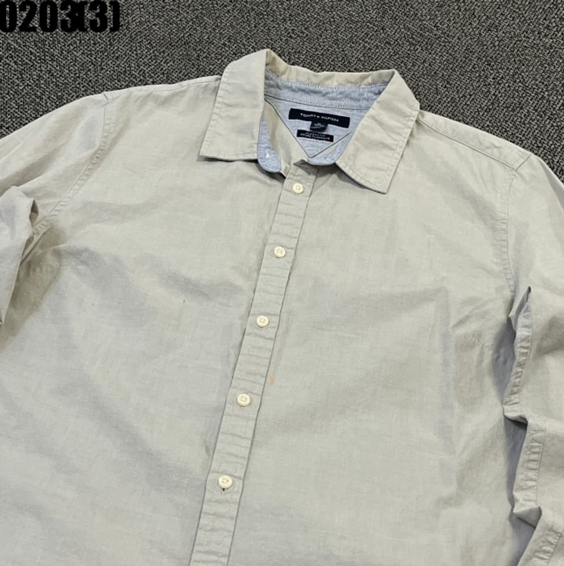 타미힐피거 셔츠 상품이미지2