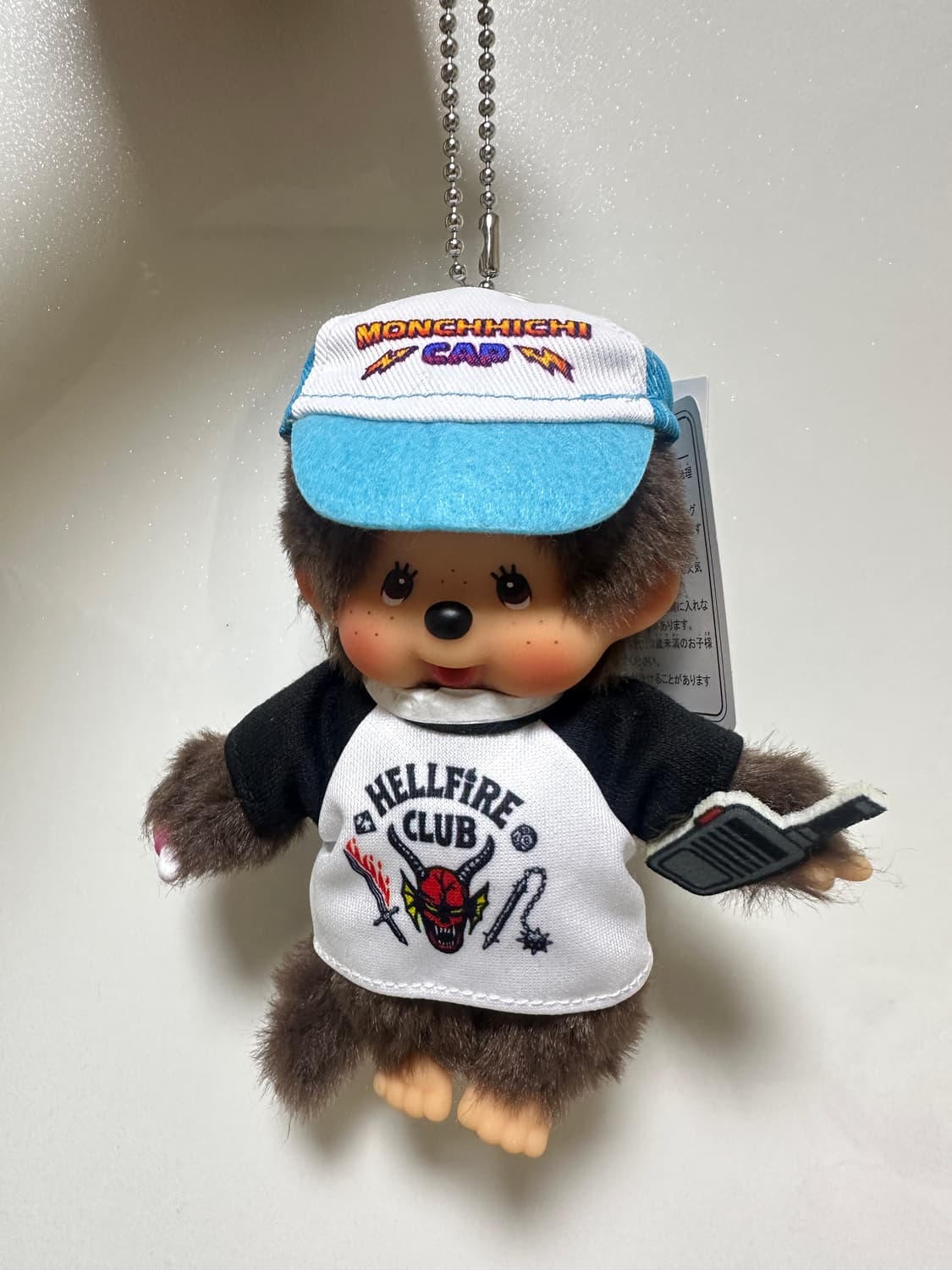 몬치치x기묘한이야기 헬파이어 클럽 상품이미지2
