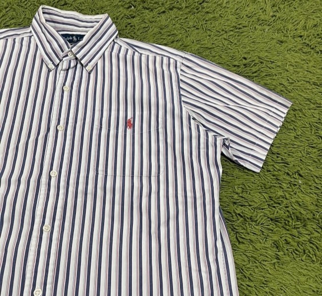 폴로 POLO 반팔셔츠 100/L 상품이미지2