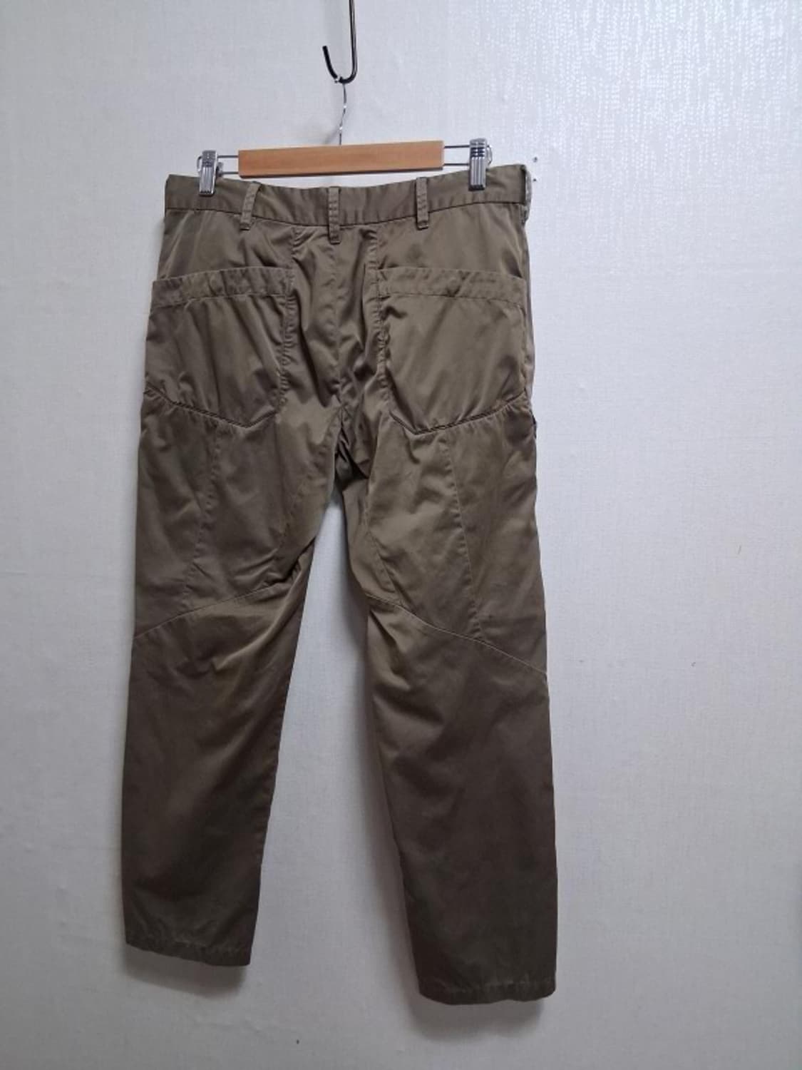 CP 컴퍼니 슬랙스 면 팬츠 31 슬림핏 참조 춘하 상품이미지2