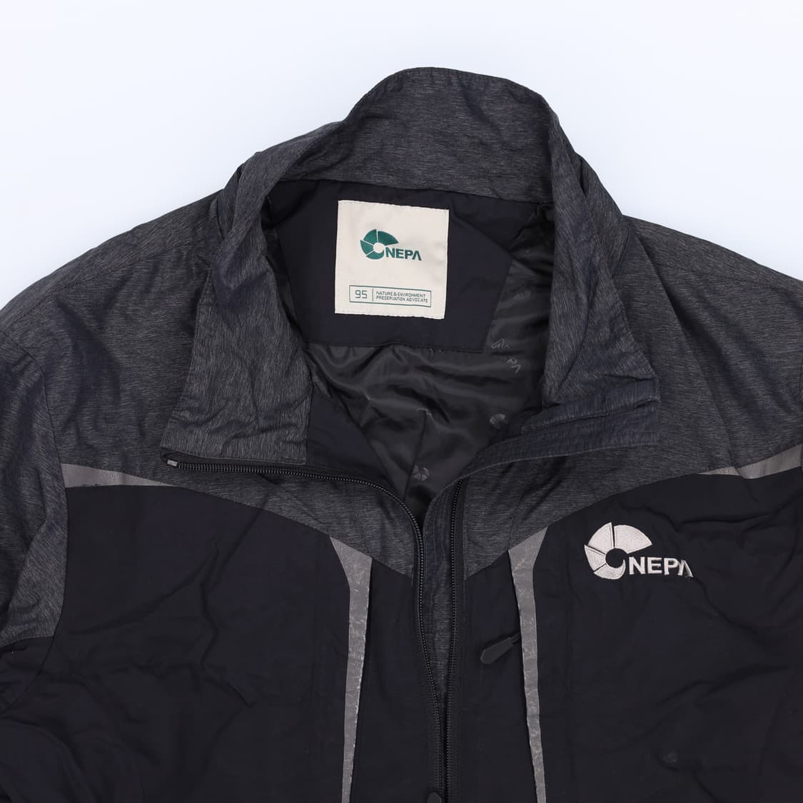 [95] 네파 아웃도어 바람막이 집업 자켓 1222J 상품이미지3