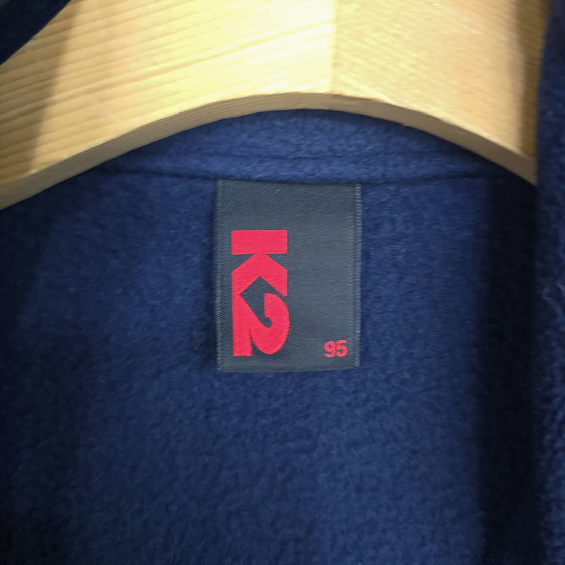 케이투(K2) 플리스 후리스 집업 베스트 95 상품이미지3