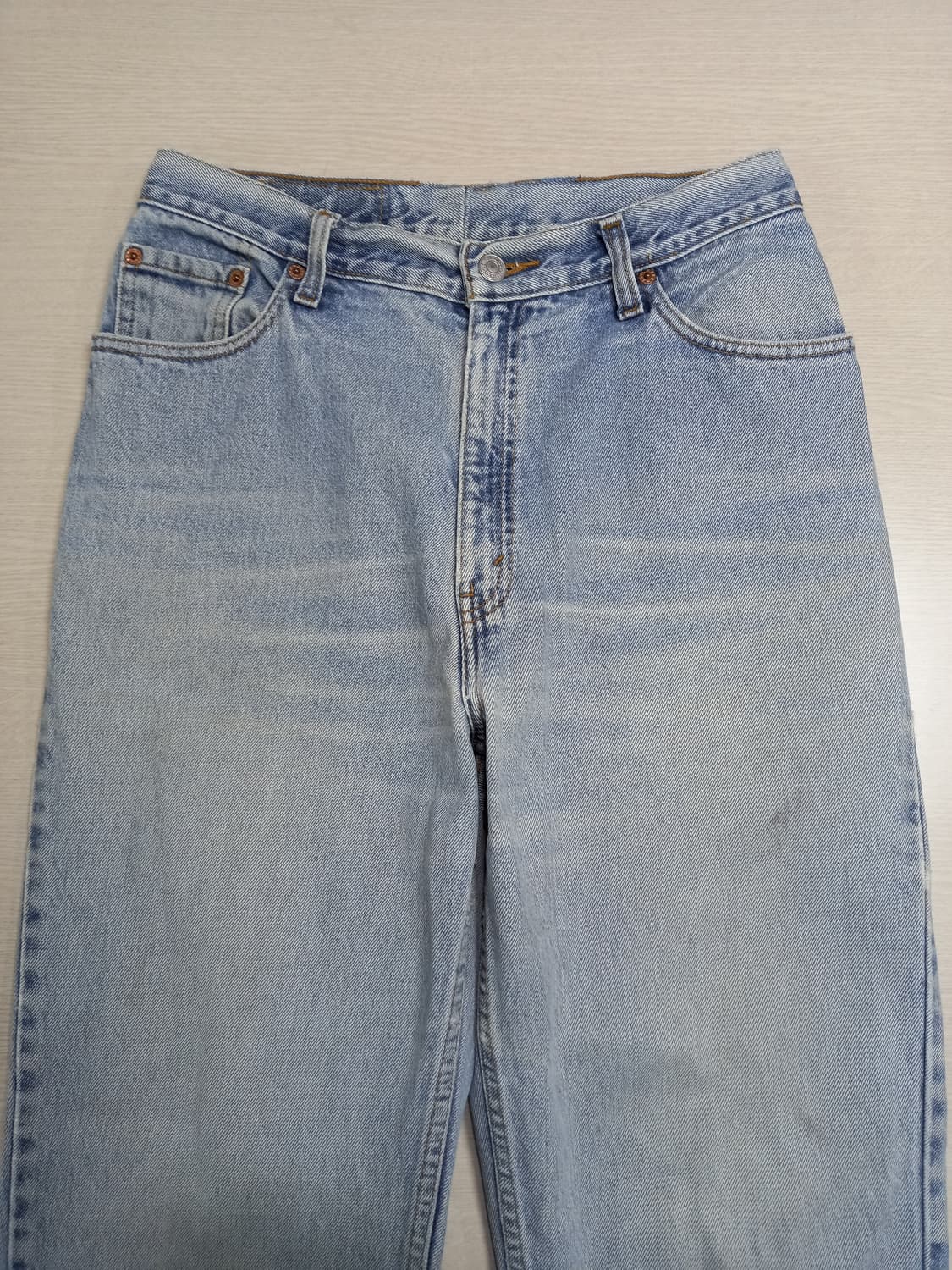 28-29 00's 리바이스512 RedPont 테이퍼드진 28-926 상품이미지3